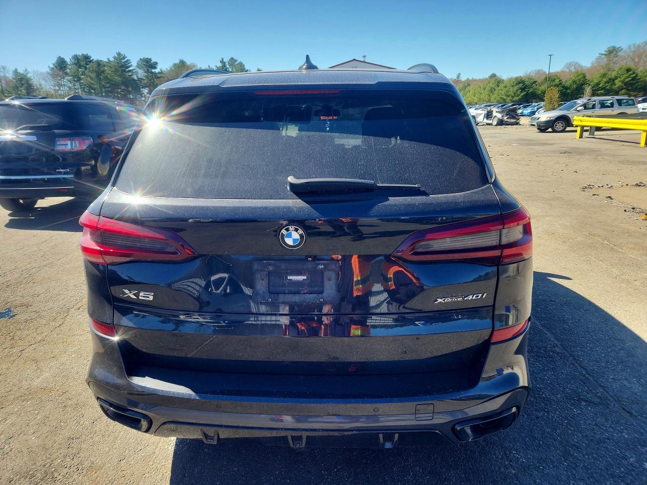 2022 BMW X5 xDrive40I - Image 6