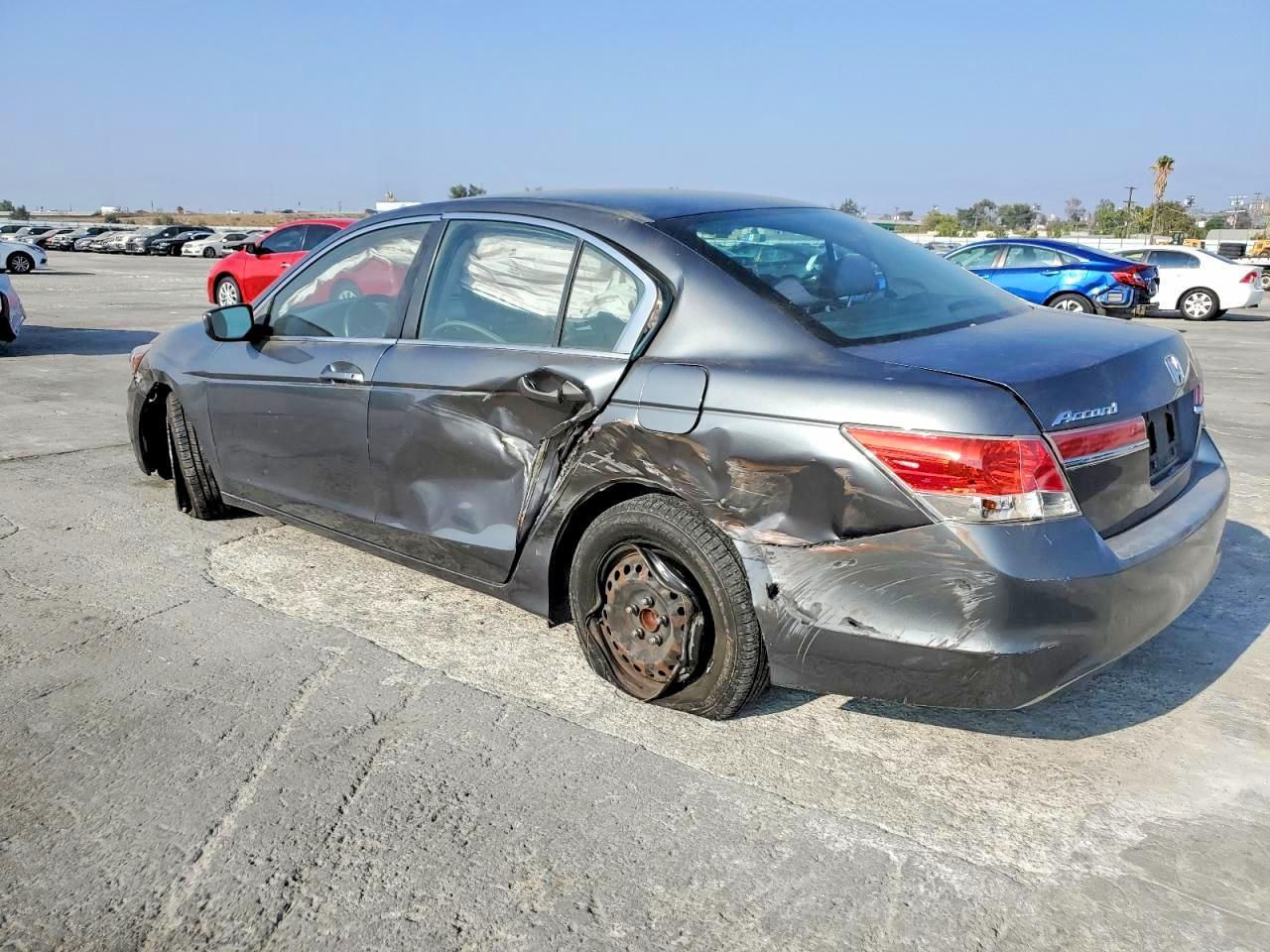 2011 Honda Accord Lx - Фото 2