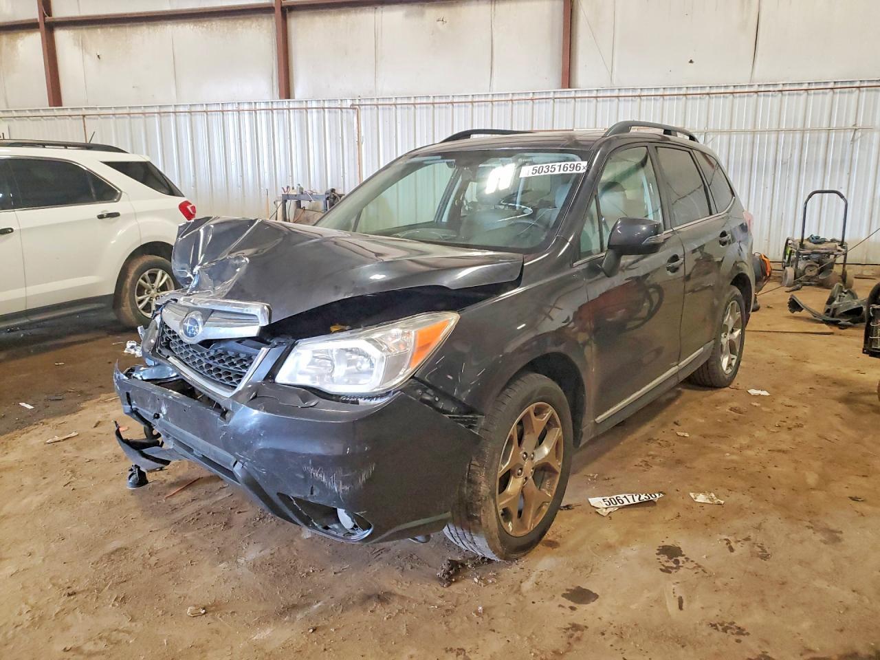 2015 Subaru Forester 2.5I Touring