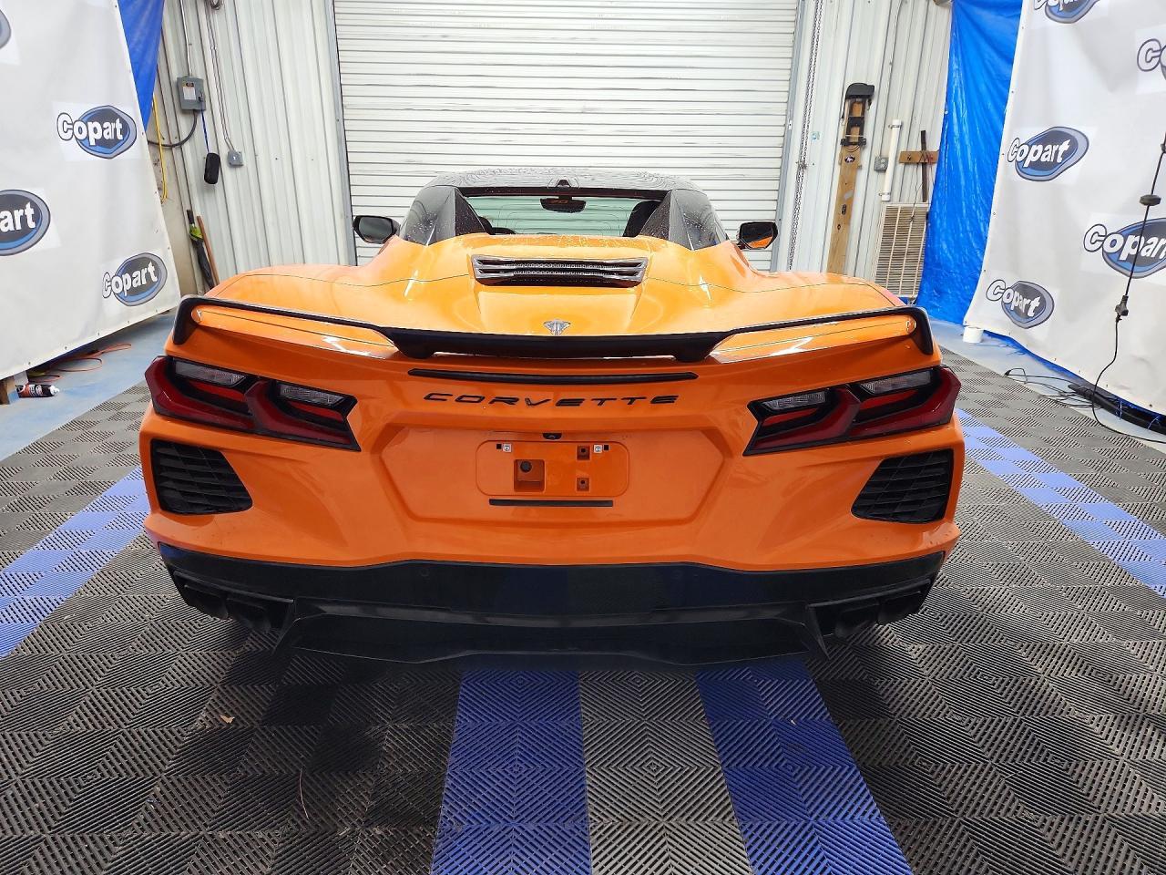 2023 Chevrolet Corvette Stingray 2Lt - Фото 6