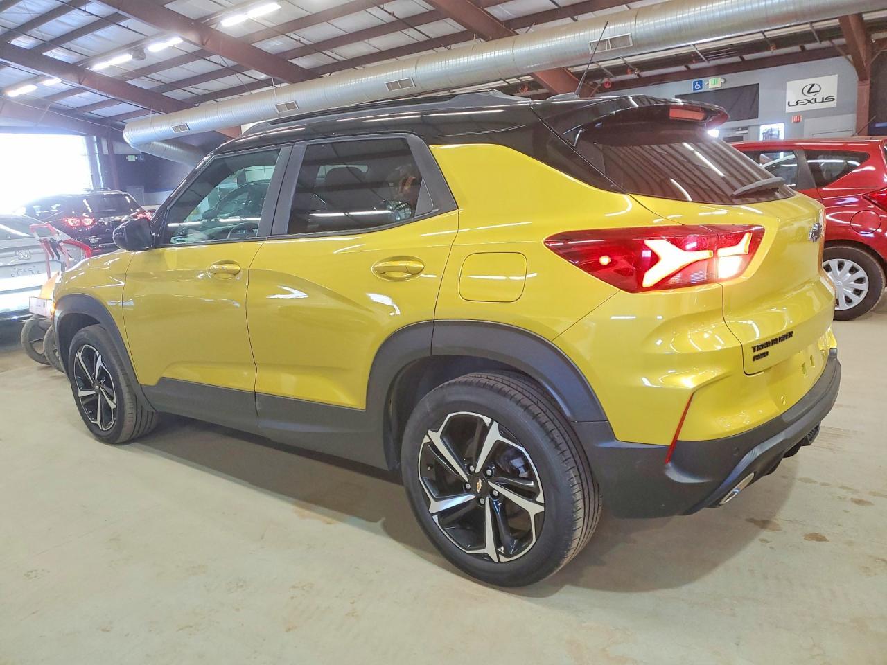 2023 Chevrolet Trailblazer Rs - Image 2