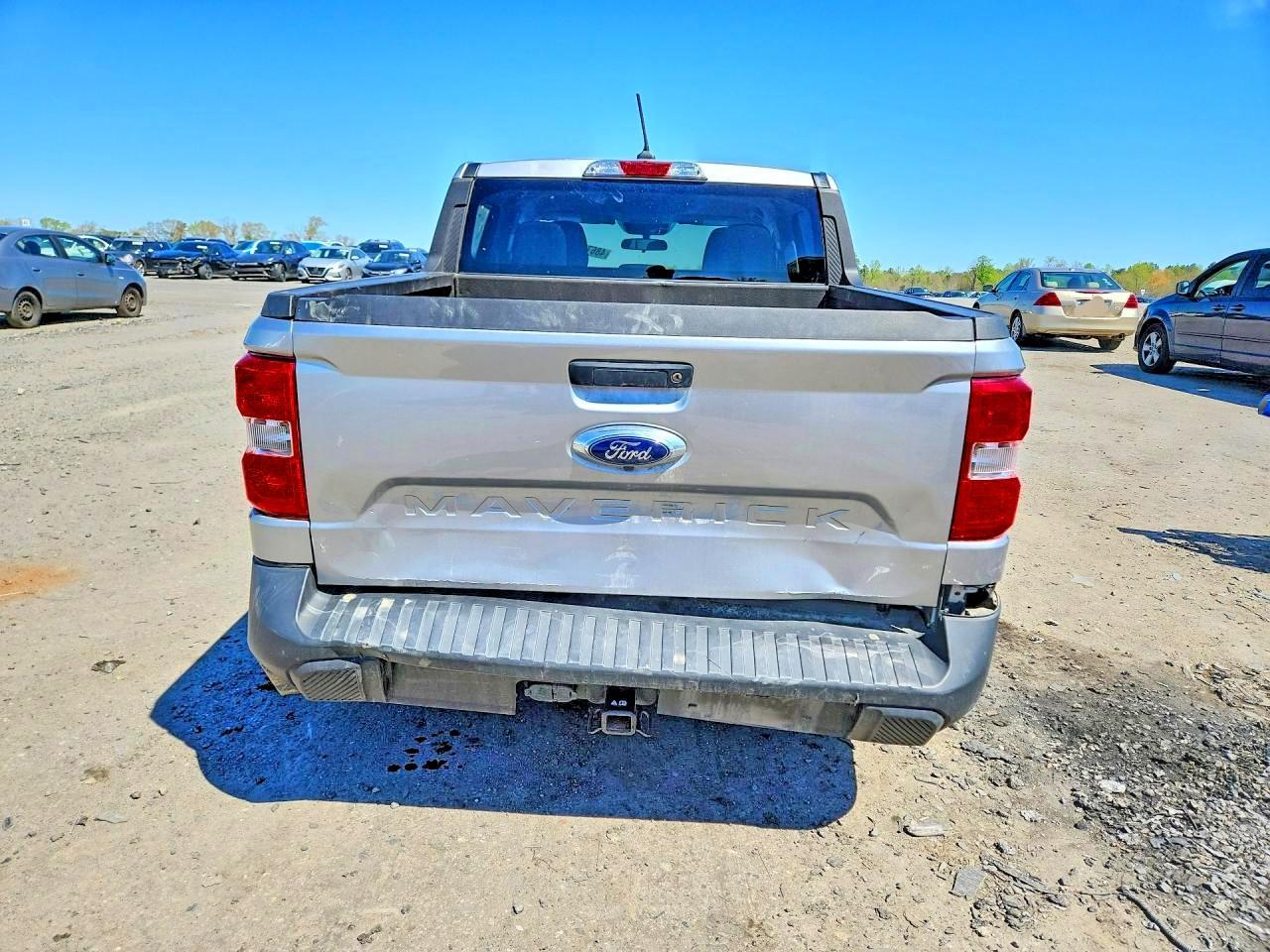 2024 Ford Maverick Xlt - Фото 6