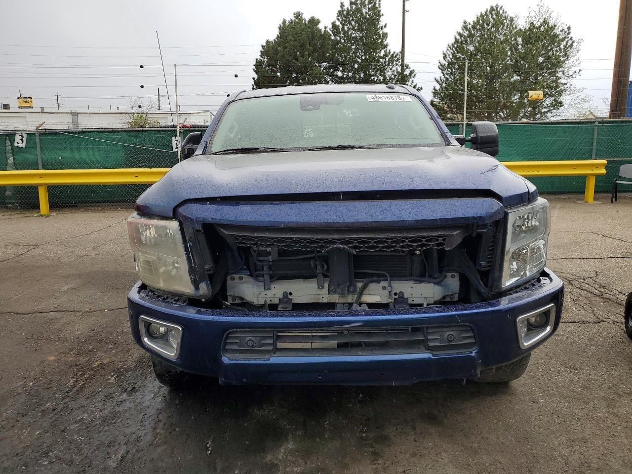 2020 Nissan Titan Sv - Фото 5