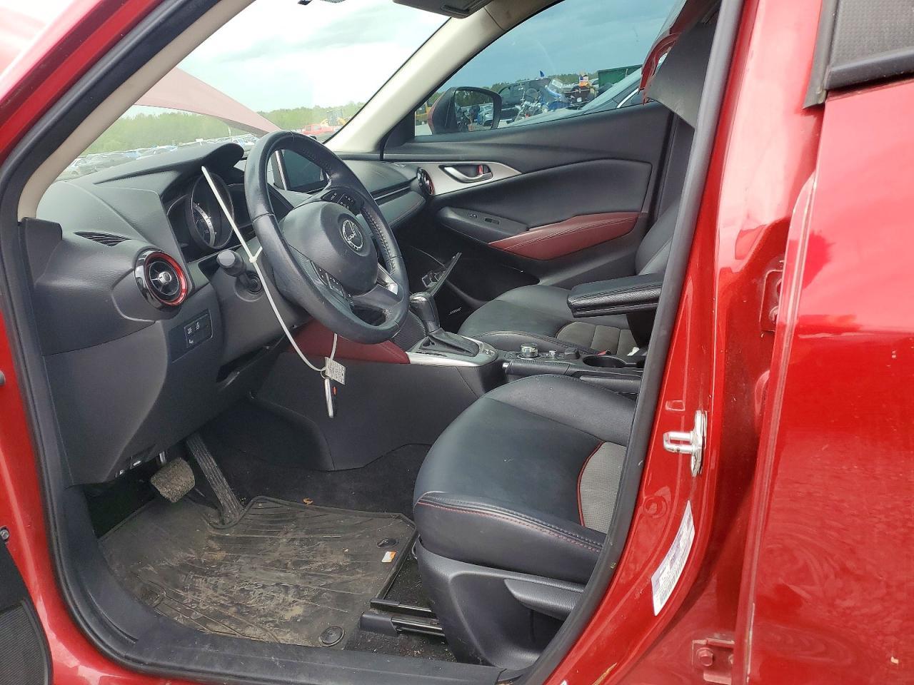 2016 Mazda Cx-3 Touring - Фото 7