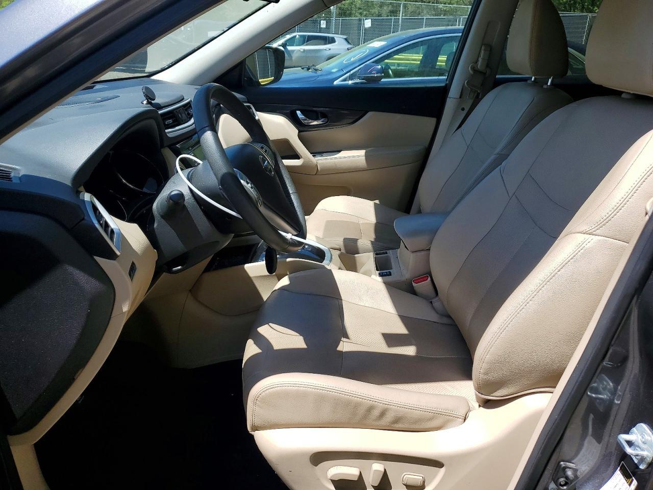 2016 Nissan Rogue Sl - Фото 7
