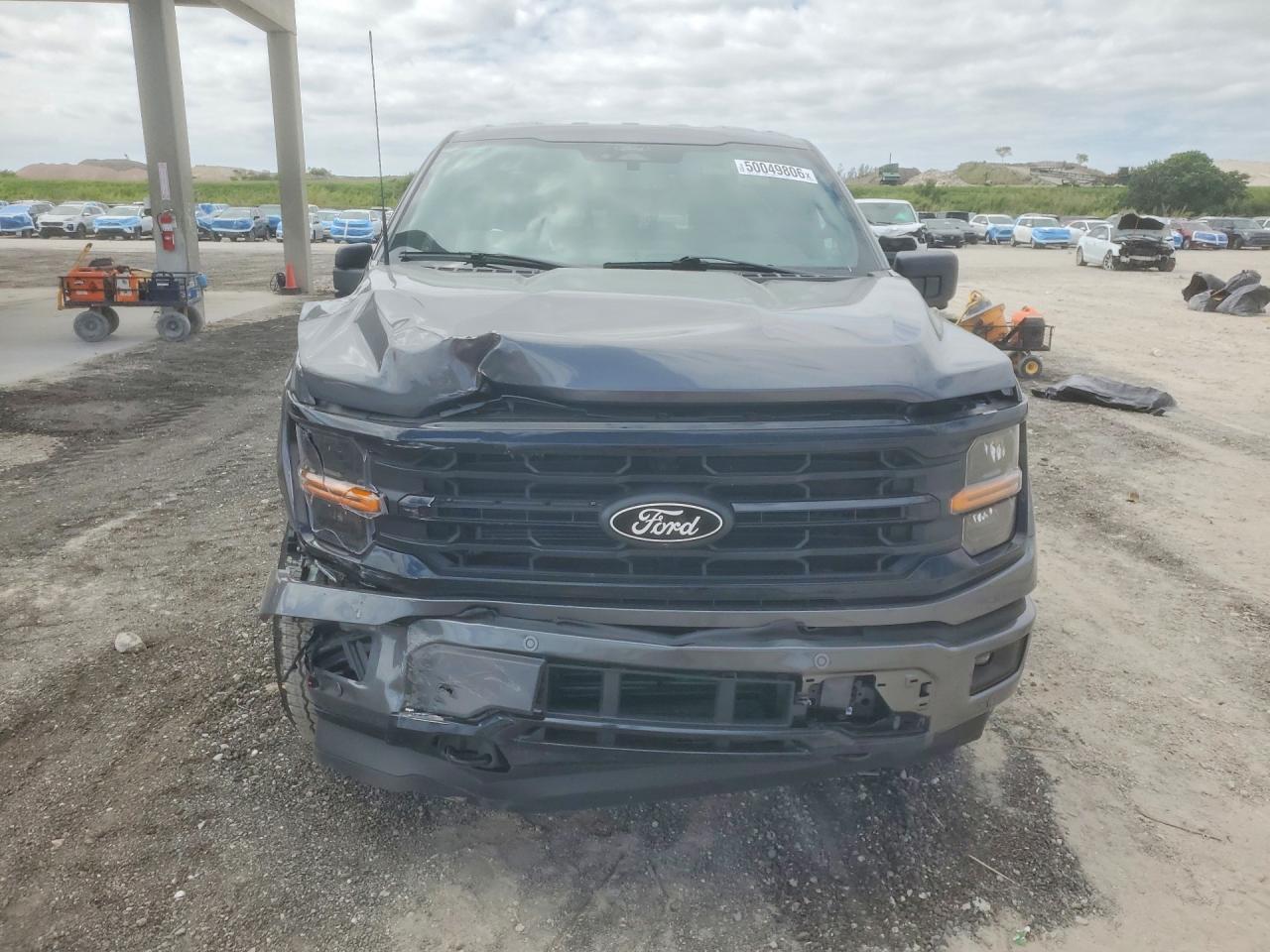 2026 Ford F150 Xlt - Фото 5