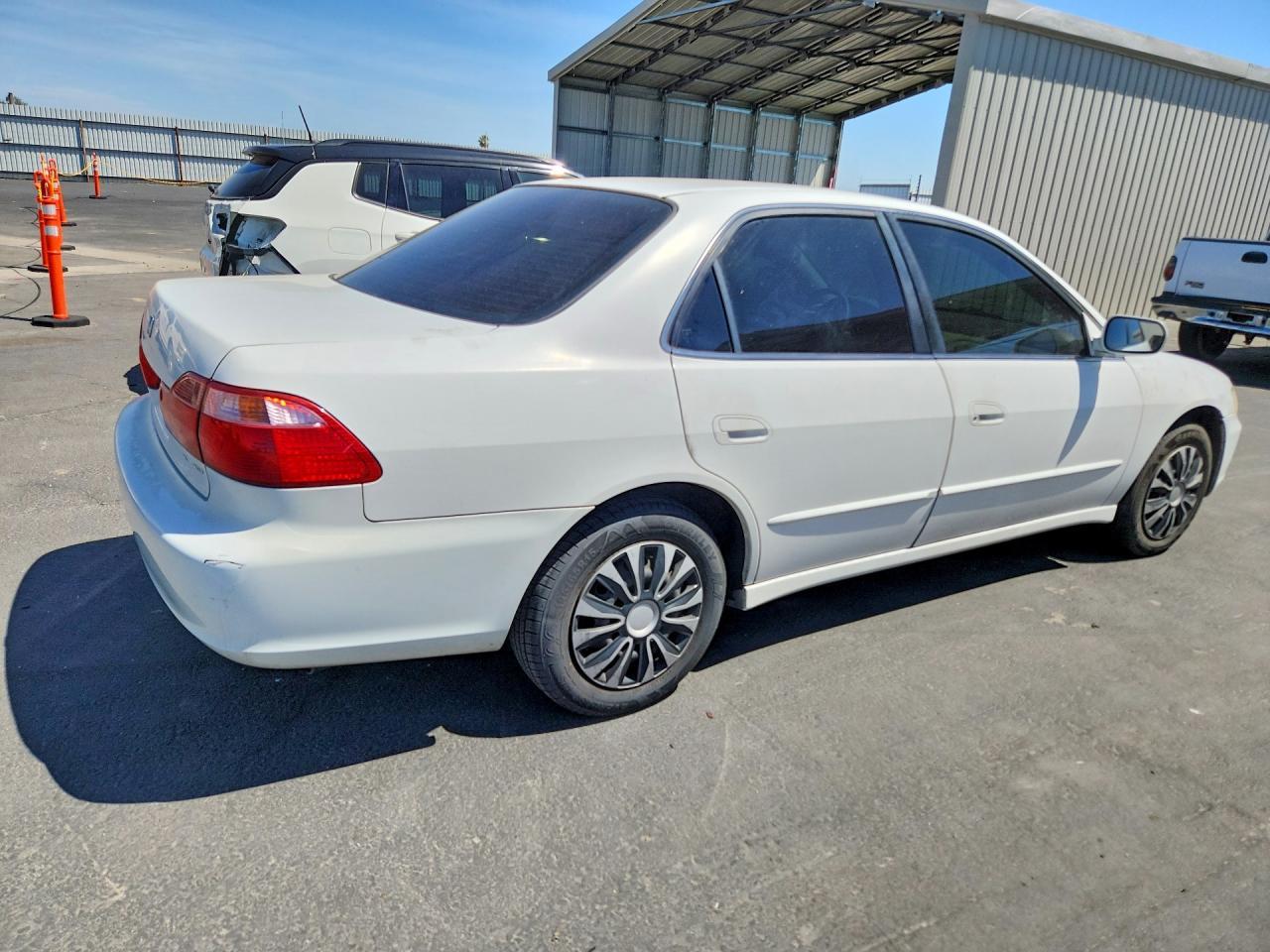 1999 Honda Accord Ex - Фото 3