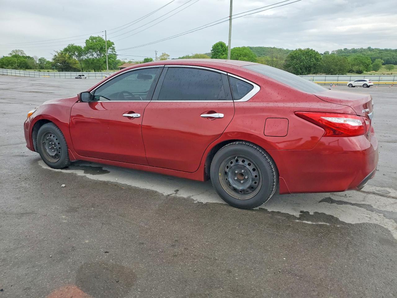 2017 Nissan Altima 2.5 S - Фото 2