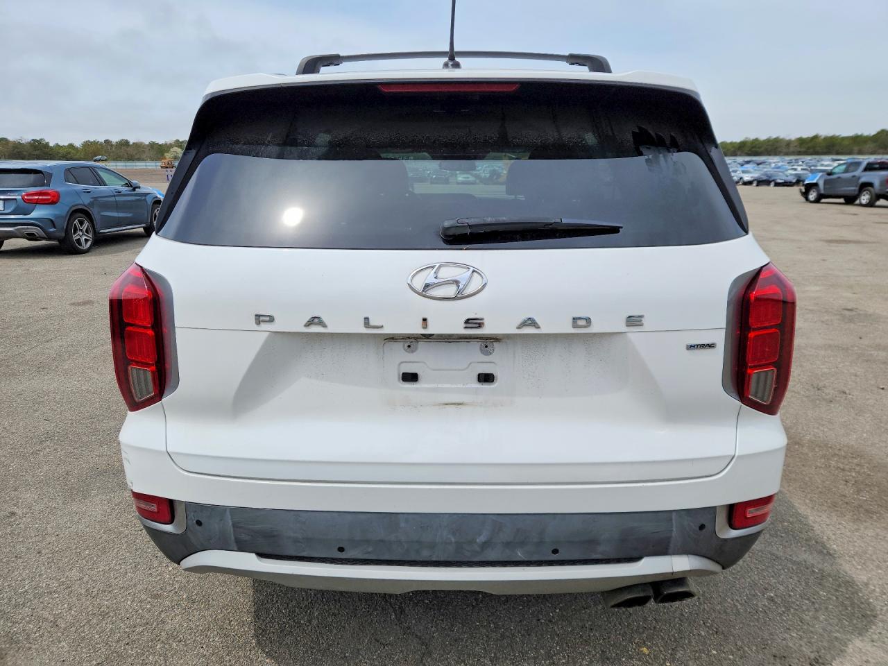 2021 Hyundai Palisade Sel - Фото 6