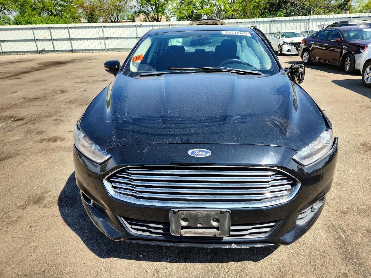 2016 Ford Fusion Se - Фото 5