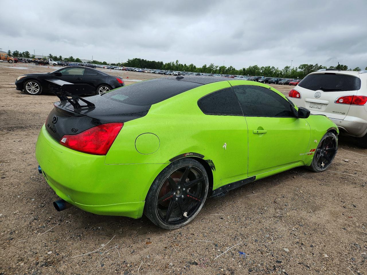 2008 Infiniti G37 Base - Фото 3