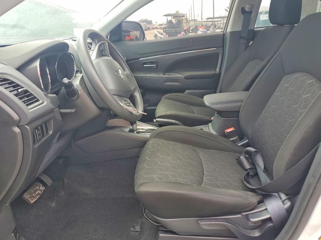 2021 Mitsubishi Outlander Sport Es - Фото 7