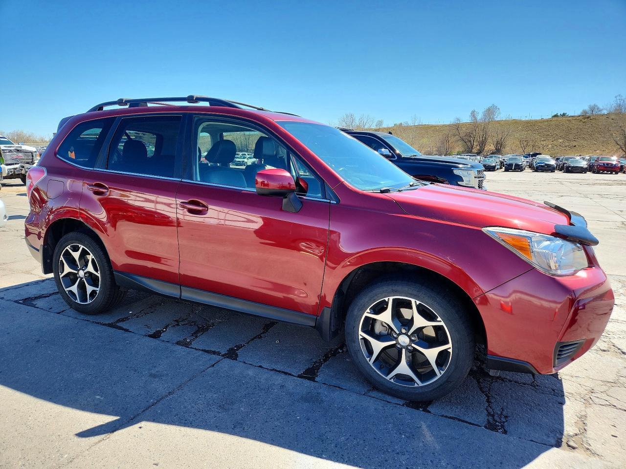 2016 Subaru Forester 2.0Xt Premium - Фото 4