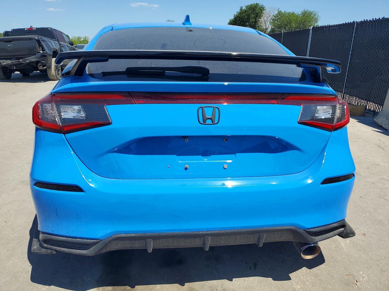 2025 Honda Civic Sport - Фото 6