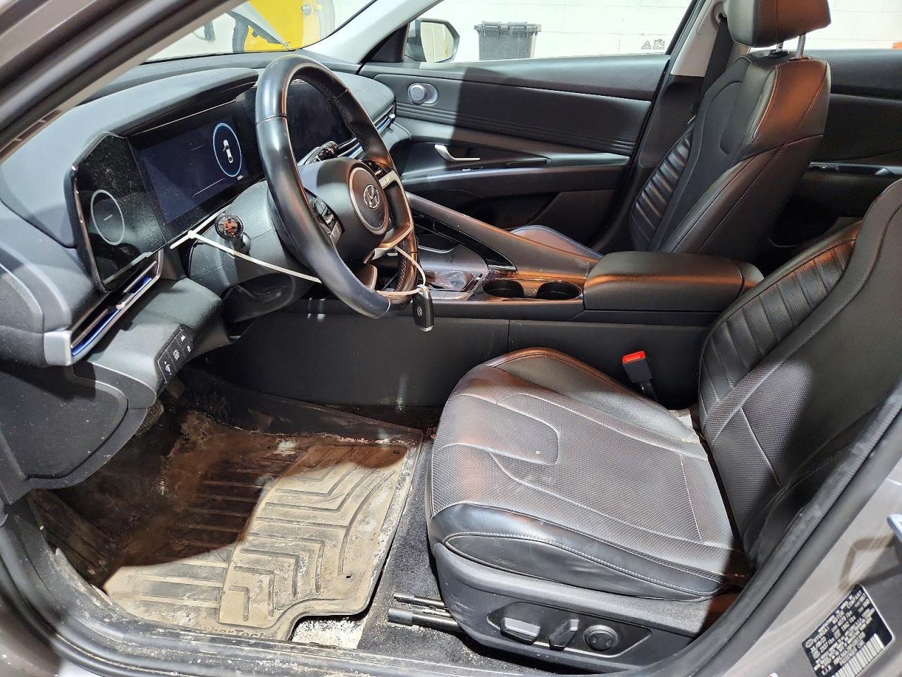 2023 Hyundai Elantra Hybrid Limited - Фото 7