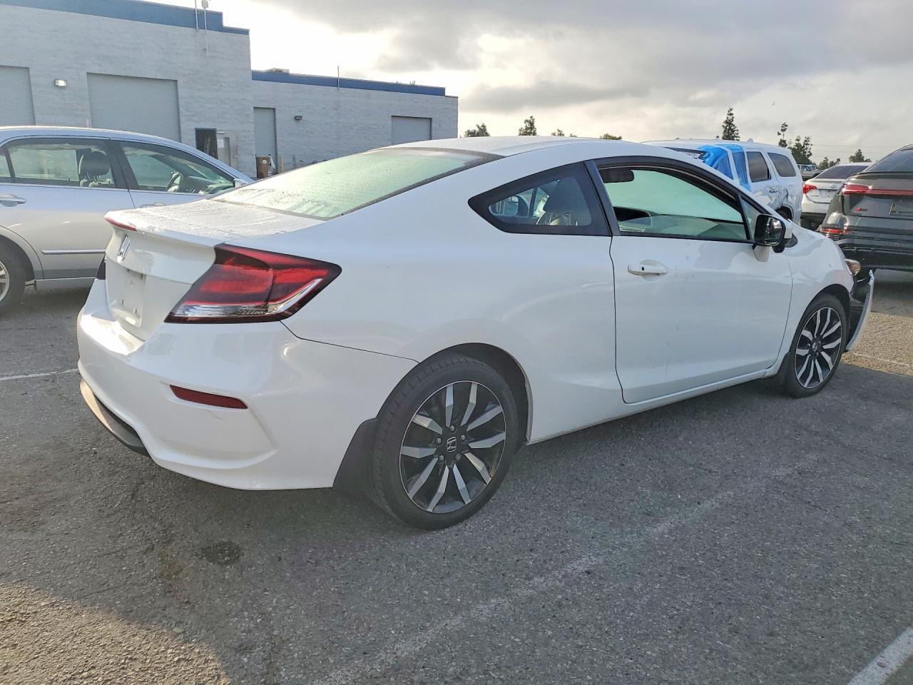 2015 Honda Civic Exl - Image 3