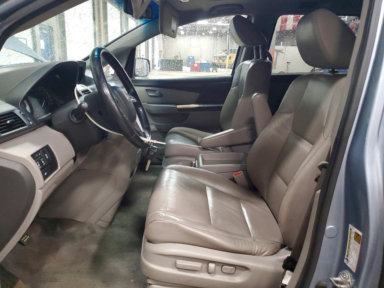 2011 Honda Odyssey Exl - Фото 7