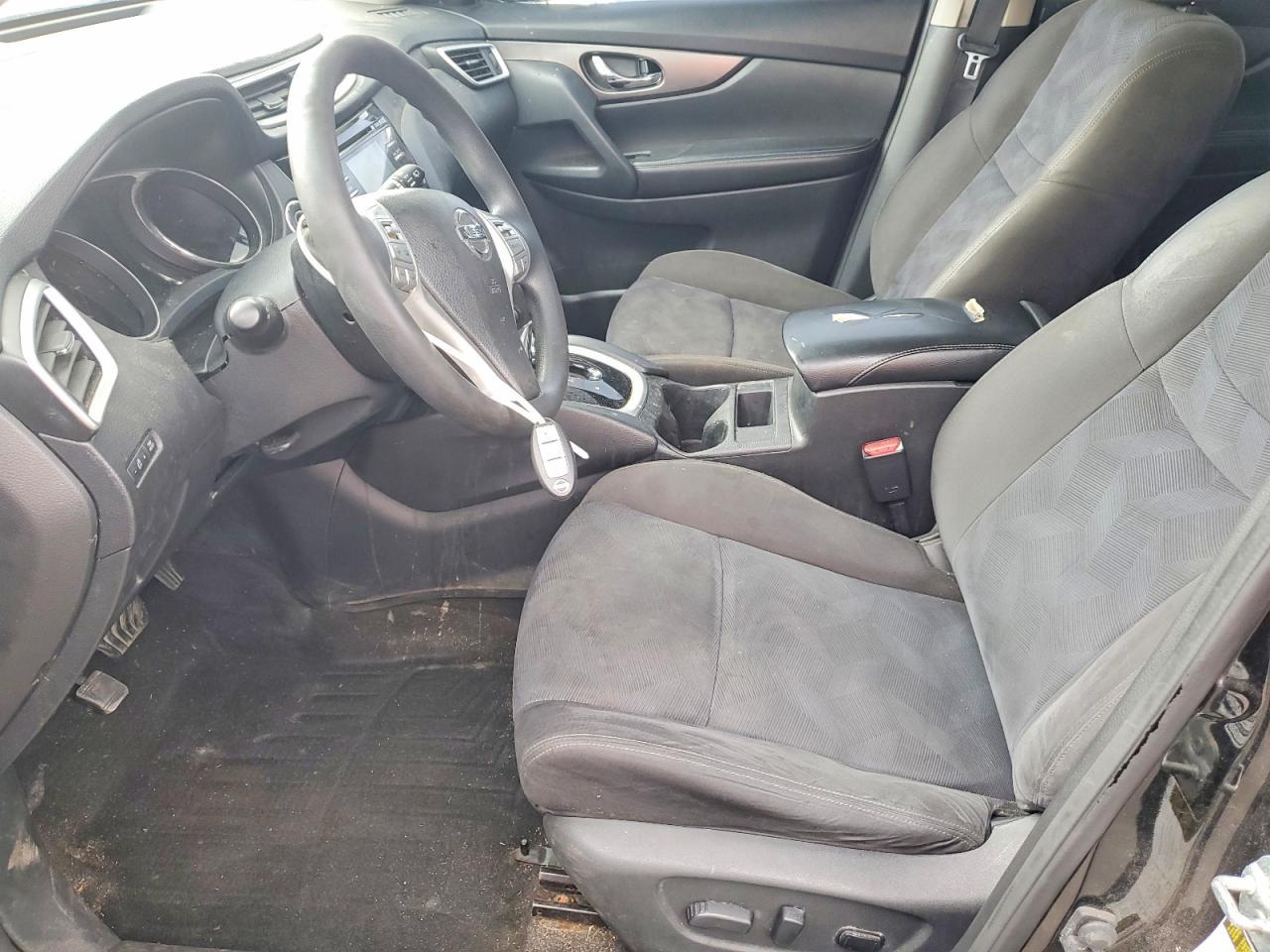 2015 Nissan Rogue Sv - Image 7