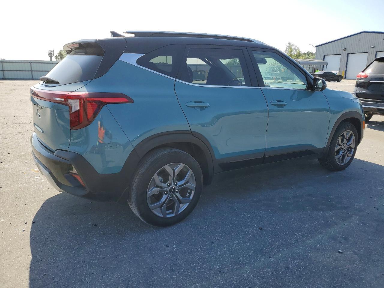 2024 Kia Seltos S - Фото 3