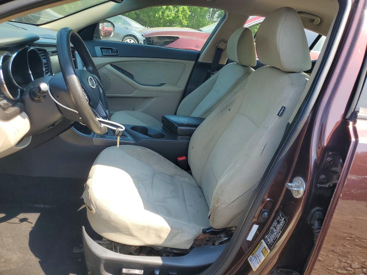2012 Kia Optima Lx - Фото 7