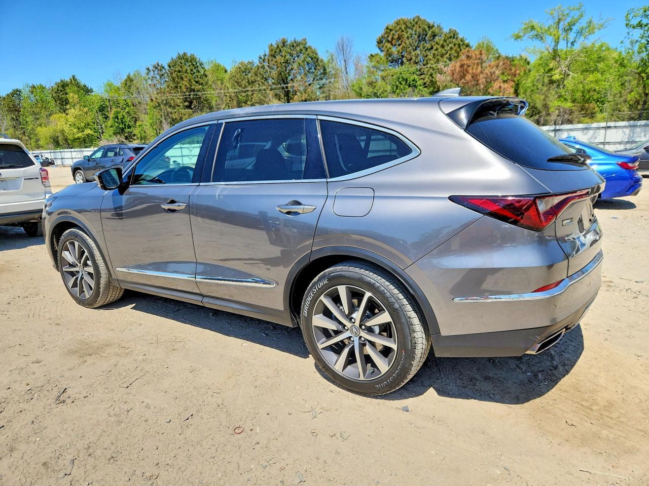 2026 Acura Mdx Technology - Фото 2