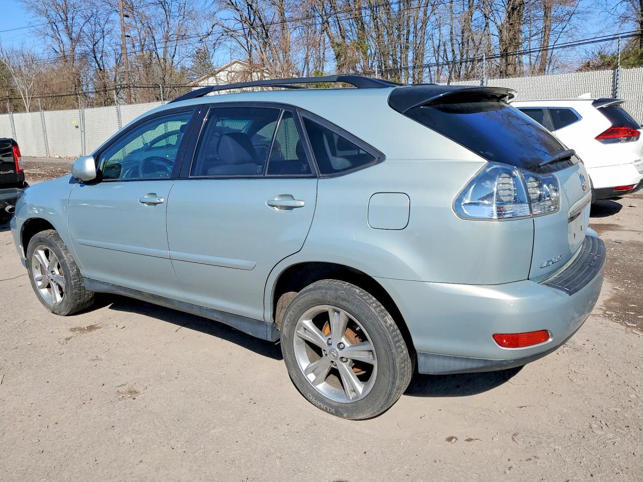 2006 Lexus Rx 400H Base - Фото 2