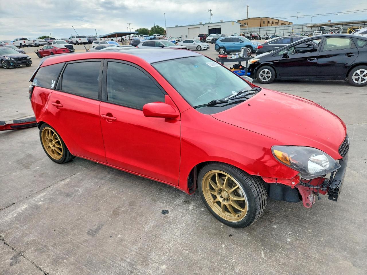 2007 Toyota Corolla Matrix Xr - Фото 4