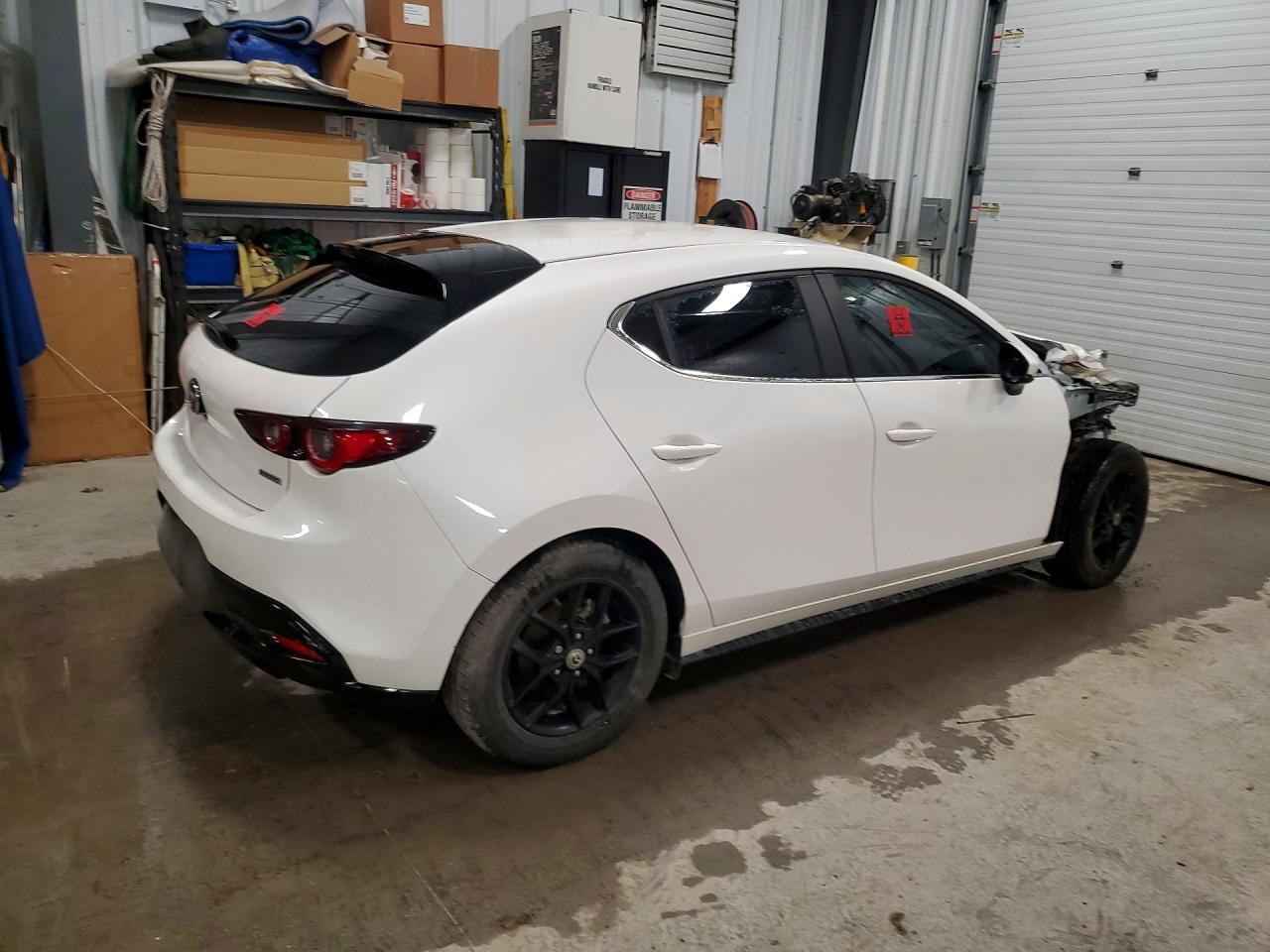 2025 Mazda 3 Select Sport - Фото 3