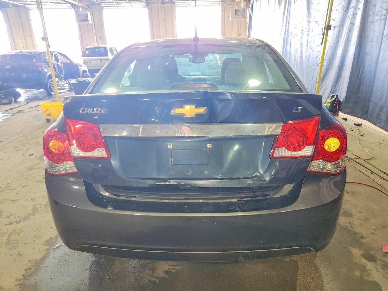 2014 Chevrolet Cruze Lt - Фото 6