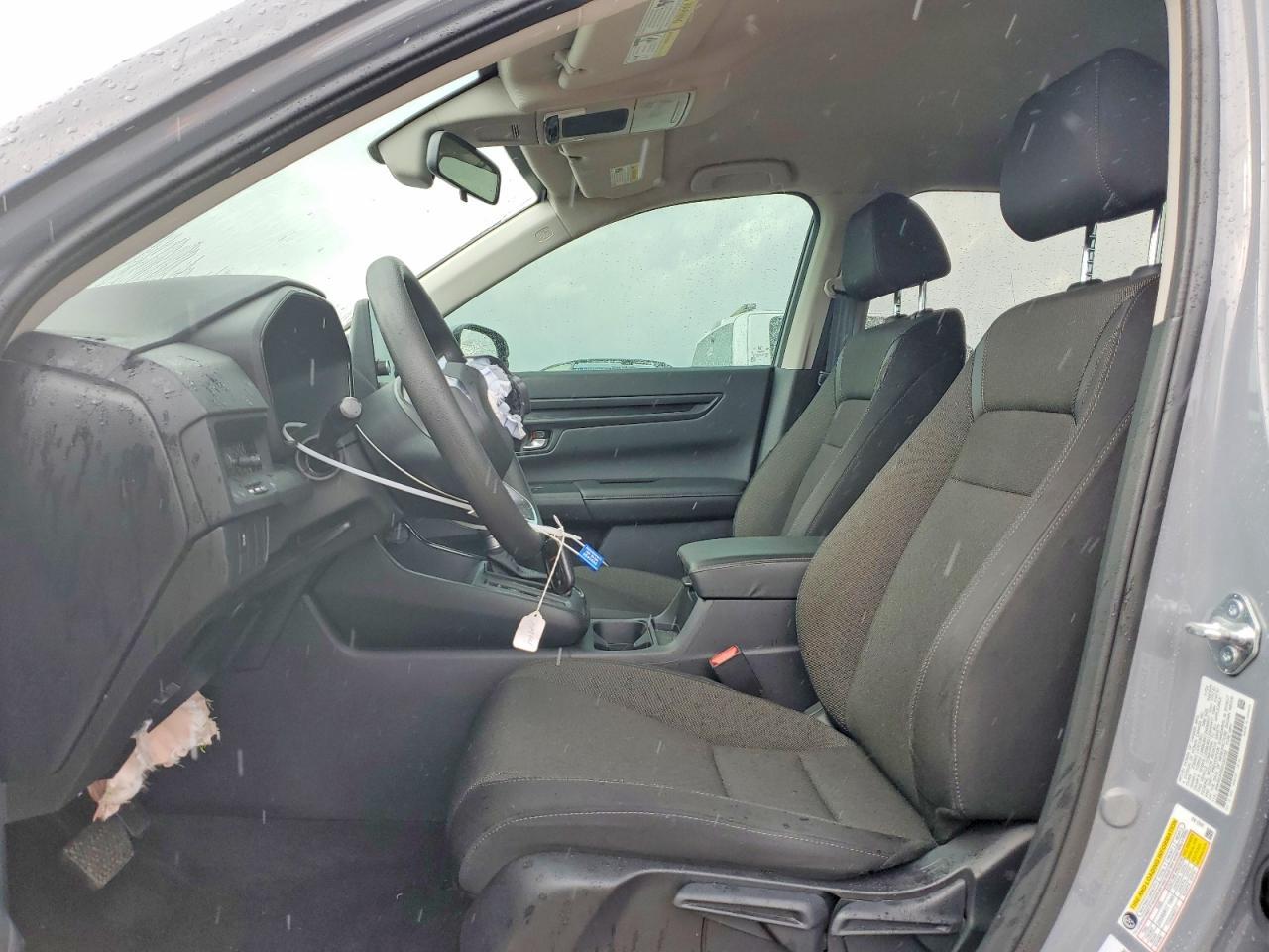 2025 Honda Cr-V Lx - Фото 7