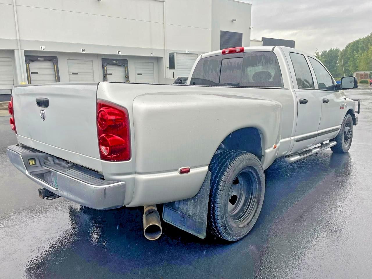 2007 Dodge Ram 3500 St - Image 4