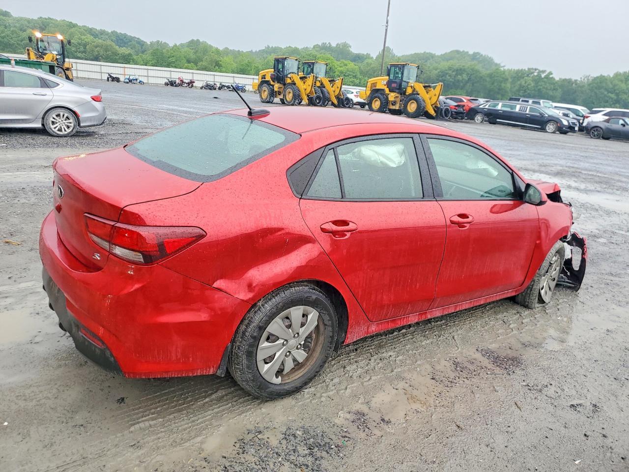 2020 Kia Rio S - Image 3
