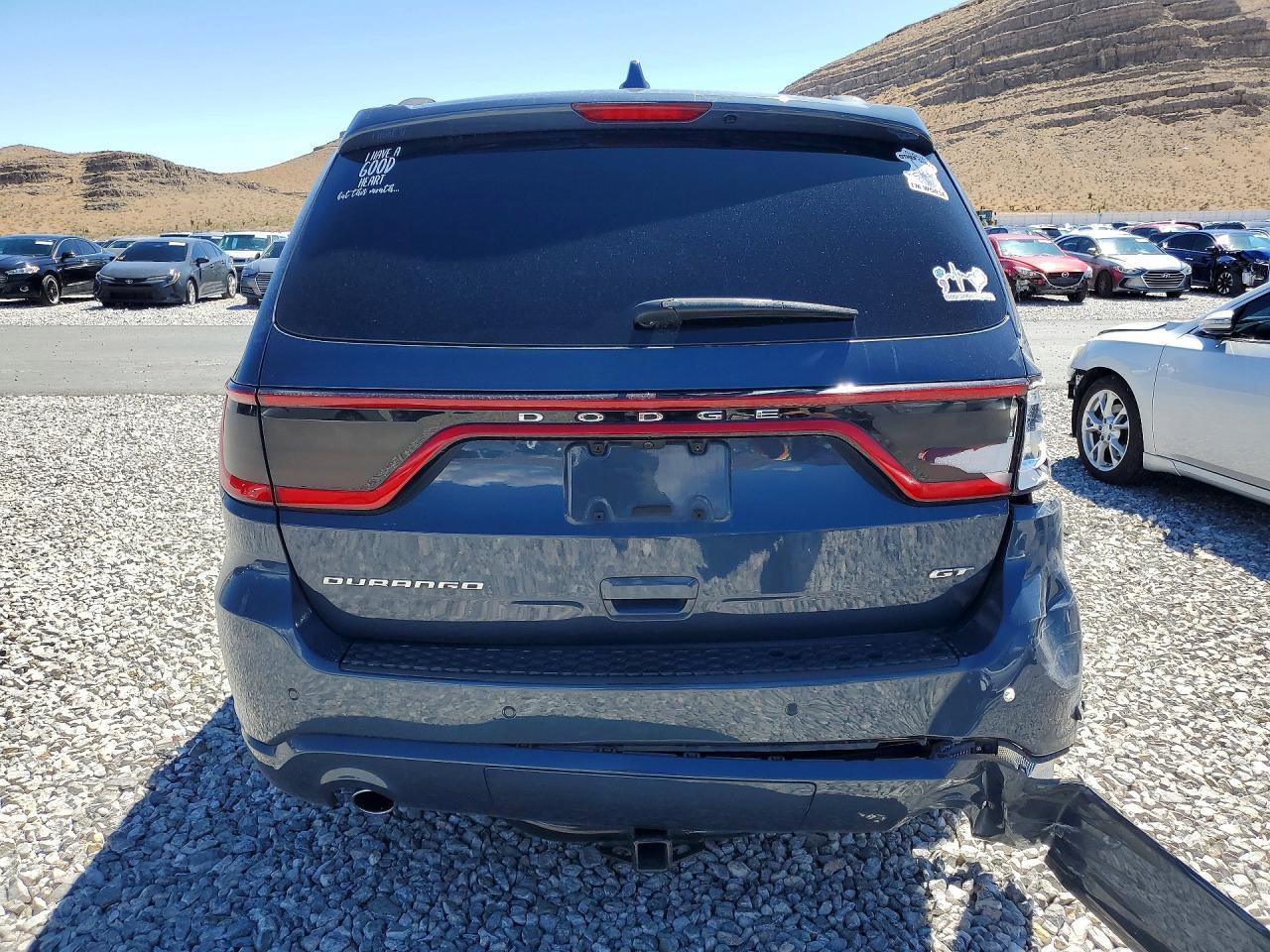 2019 Dodge Durango Gt - Image 6