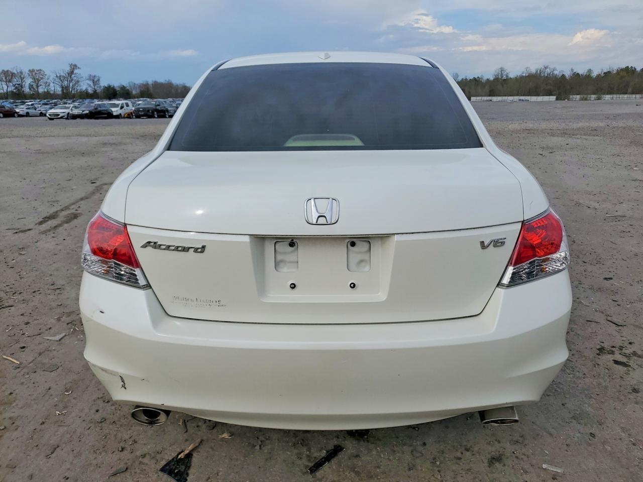 2010 Honda Accord Exl - Фото 6