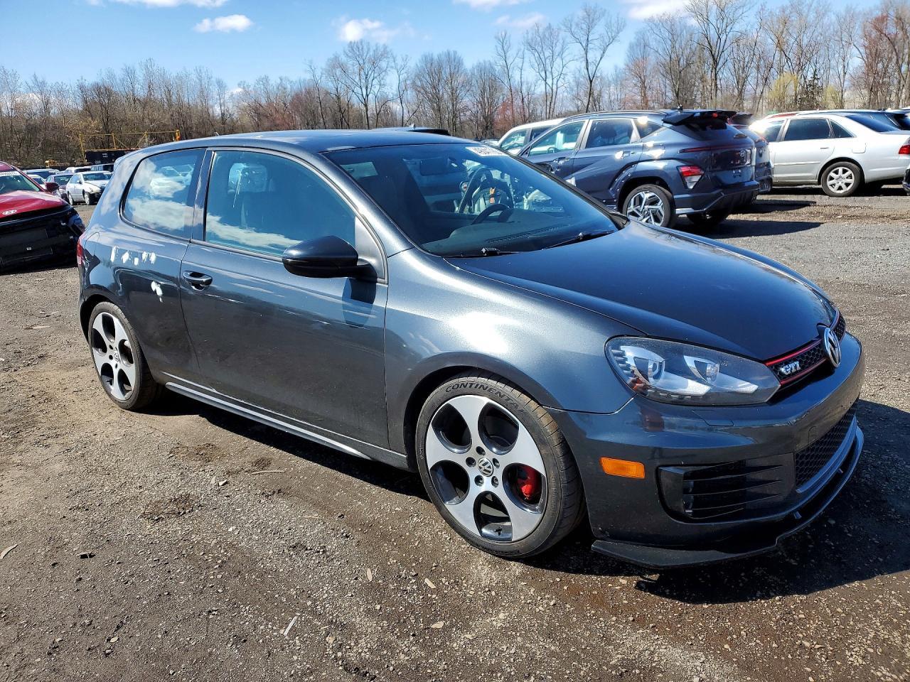 2012 Volkswagen Gti - Фото 4