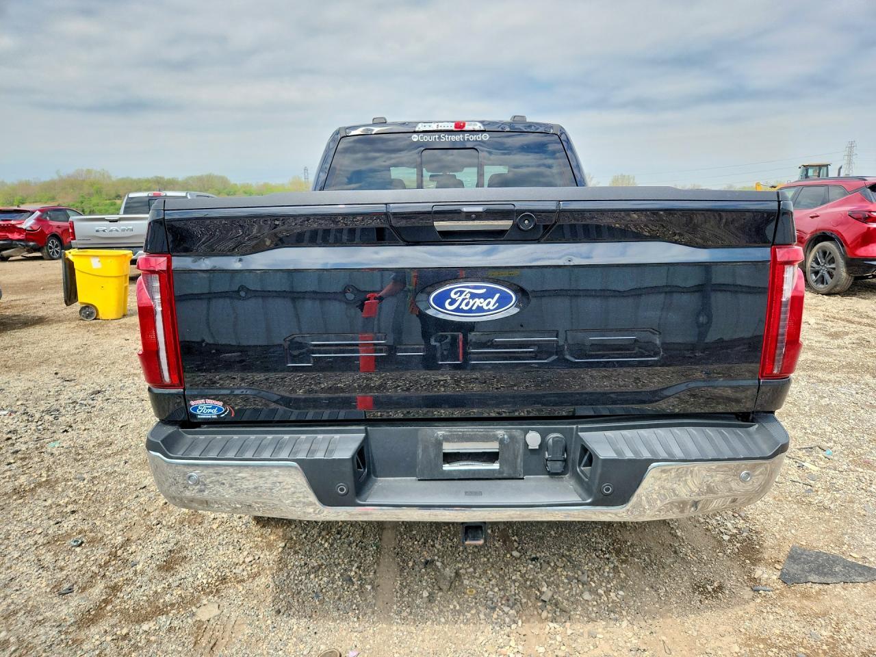 2024 Ford F150 Xlt - Фото 6