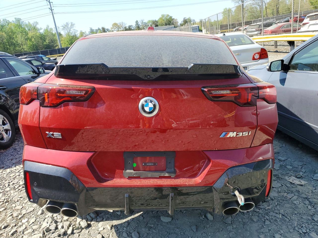 2024 BMW X2 M35I - Image 6