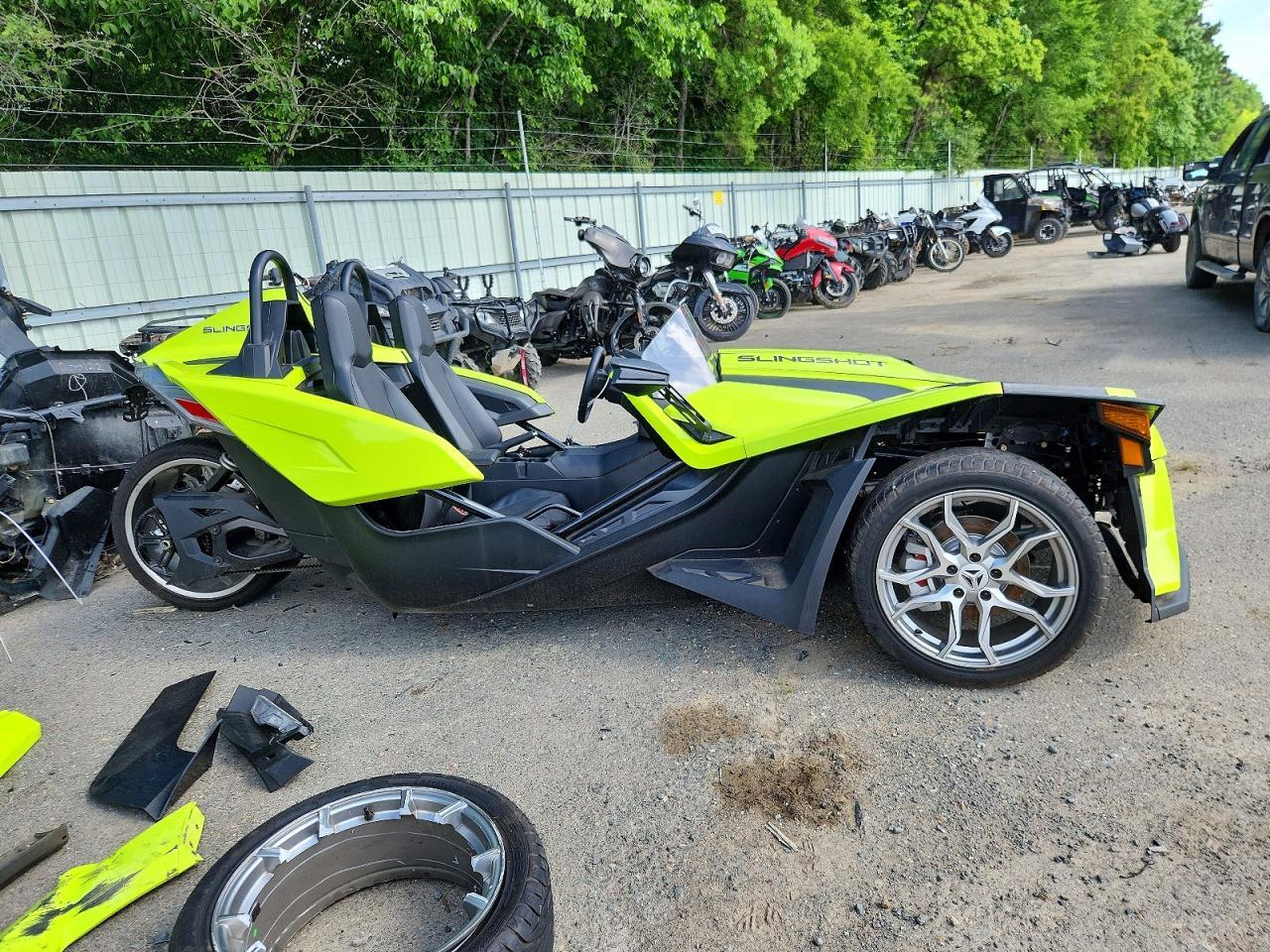 2023 Polaris Slingshot Sl