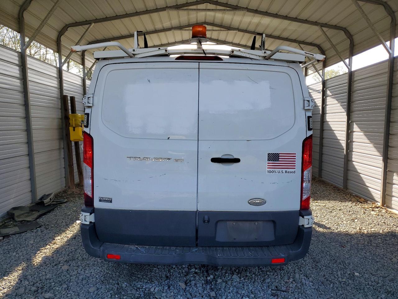 2015 Ford Transit T-150- R&D- Pri Fleet- Ck Eng On - Image 6