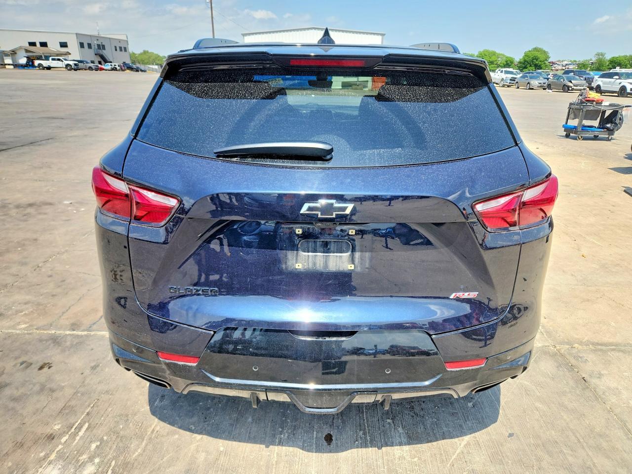 2020 Chevrolet Blazer Rs - Image 6