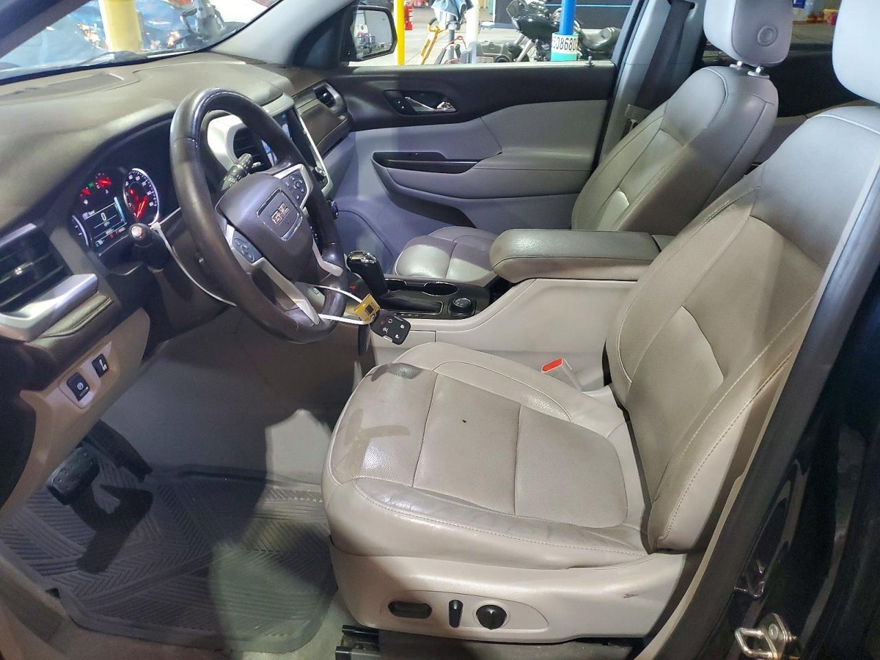 2017 GMC Acadia Slt-1 - Фото 7