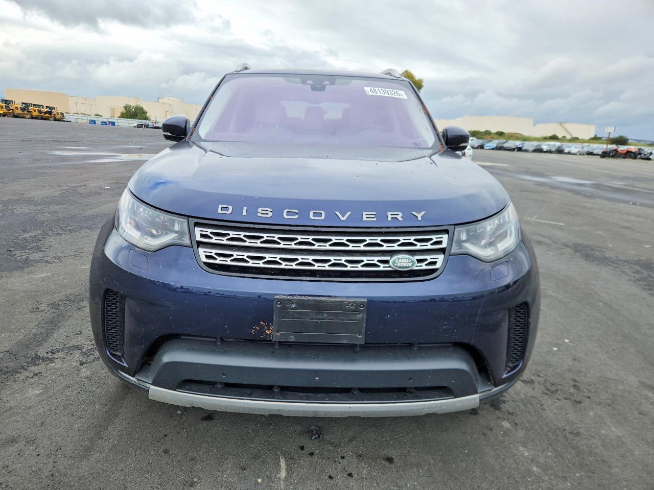 2018 Land Rover Discovery Hse - Image 5