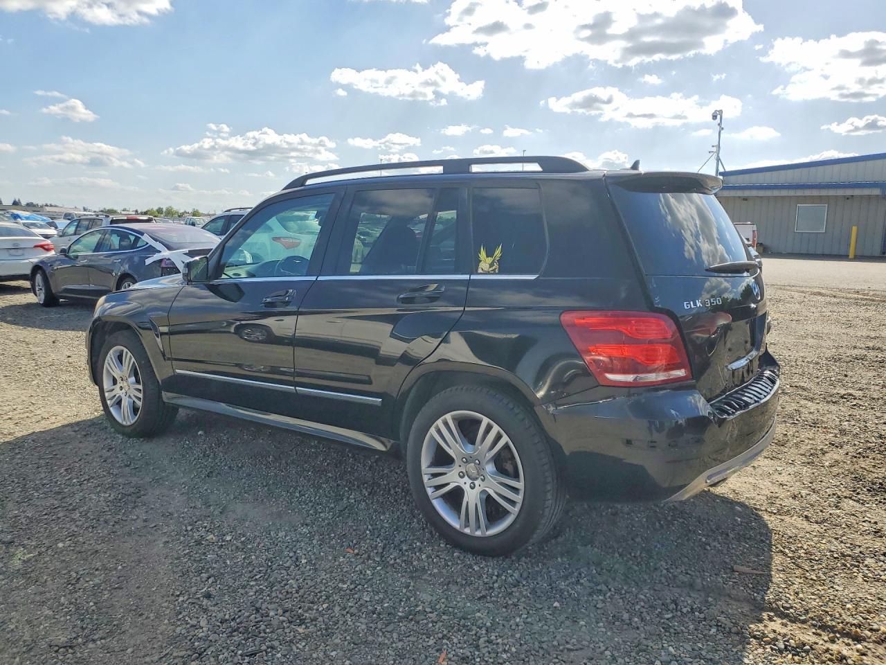 2013 Mercedes-Benz Glk 350 4Matic - Фото 2