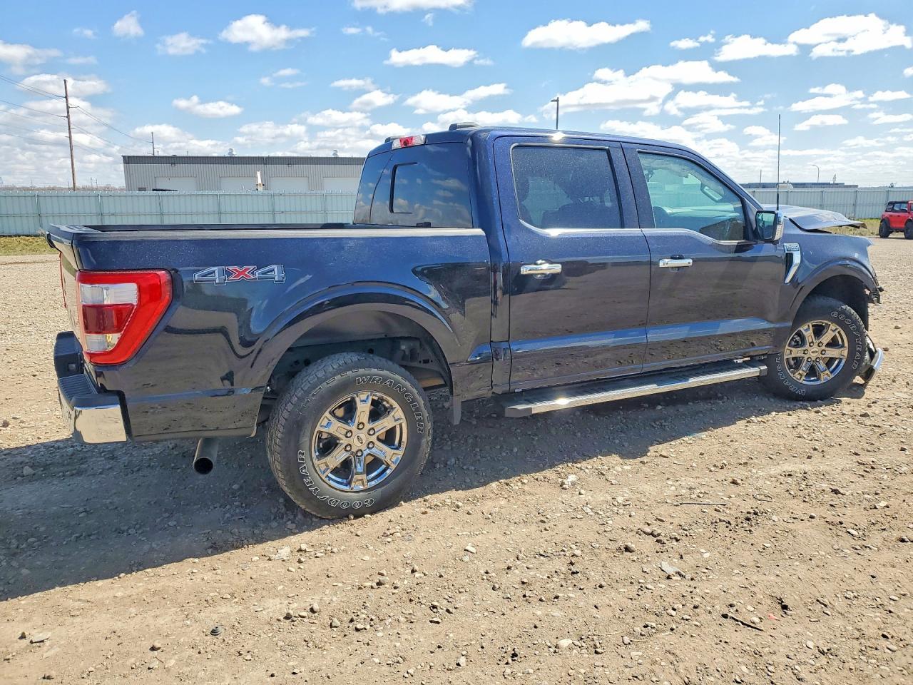 2021 Ford F150 Supercrew - Image 3