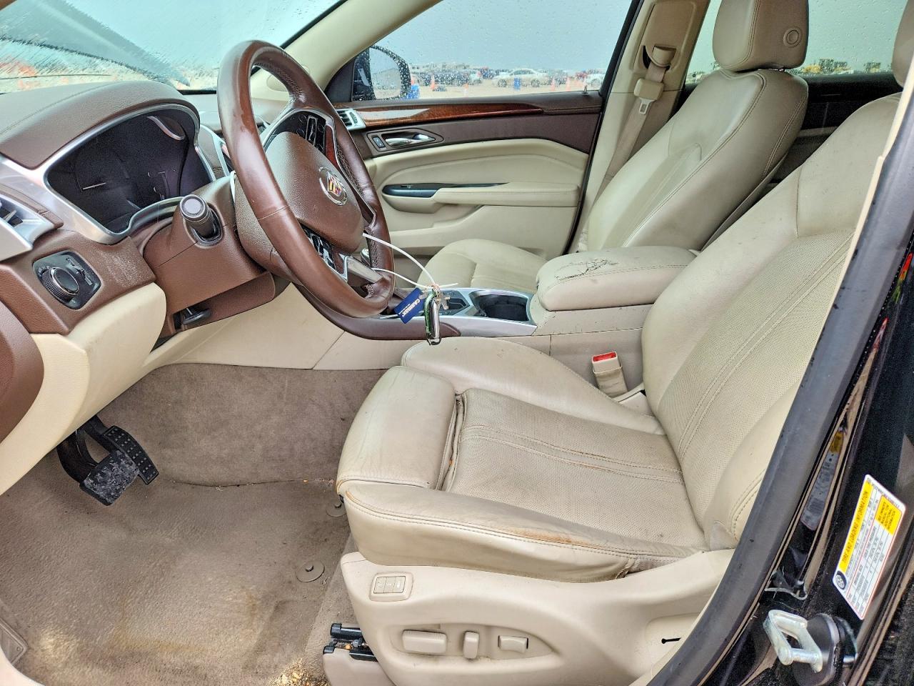 2015 Cadillac Srx Luxury Collection - Фото 7