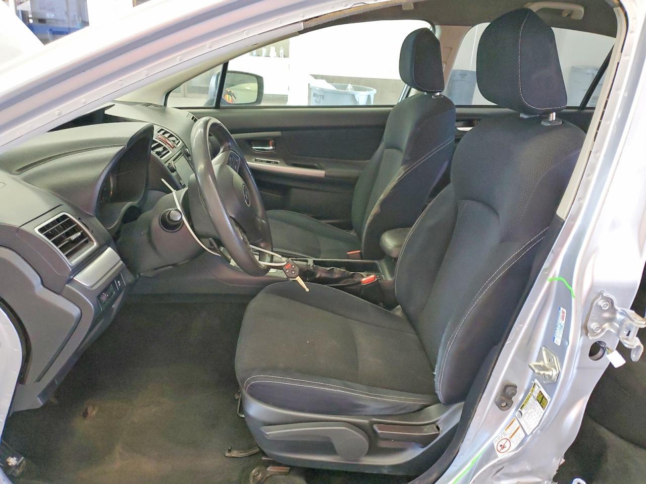 2015 Subaru Xv Crosstrek 2.0 Premium - Image 7