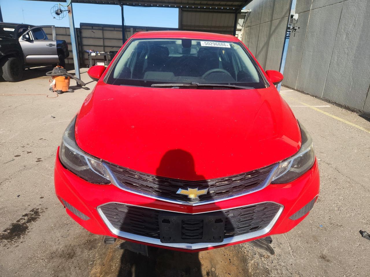 2017 Chevrolet Cruze Lt - Фото 5