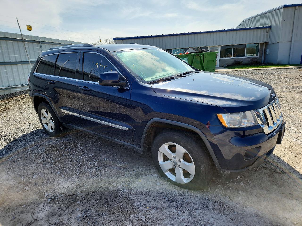 2012 Jeep Grand Cherokee Laredo - Фото 4