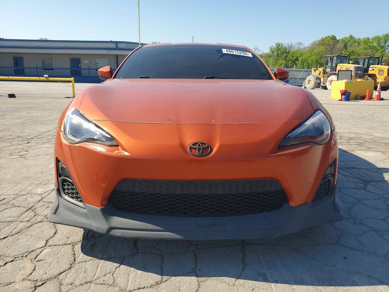 2013 Scion Fr-S Base - Фото 5