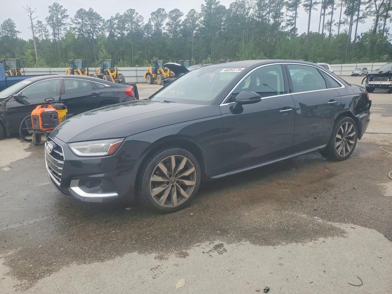 2020 Audi A4 Premium